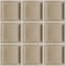 Ceilume Madison 2ft x 2ft Latte Ceiling Tile V3-MAD-22LAO - alternate 3